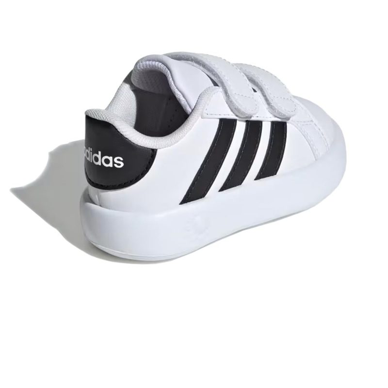 adidas Kids Infant Grand Court 2.0 Shoes ID5271 04