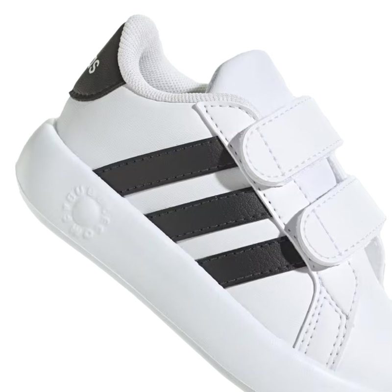 adidas Kids Infant Grand Court 2.0 Shoes ID5271 07