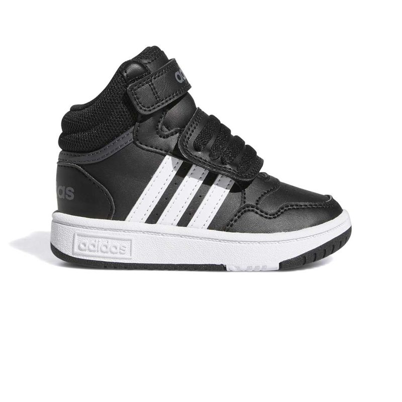 adidas Kids Infant Hoops Mid 3.0 GW0408 01