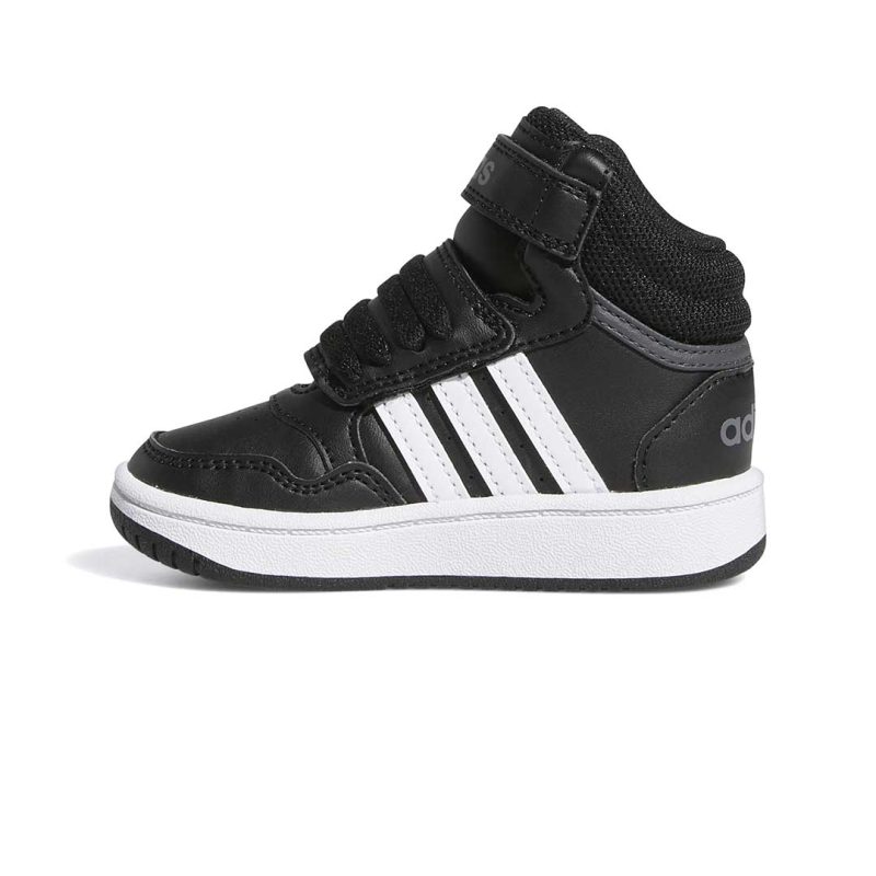 adidas Kids Infant Hoops Mid 3.0 GW0408 02