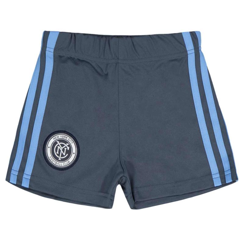 adidas Kids Infant New York City FC Printed Shorts RS2P4B AA 1