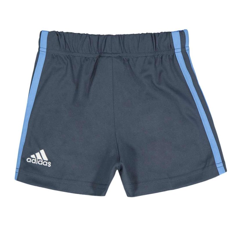 adidas Kids Infant New York City FC Printed Shorts RS2P4B AA 2