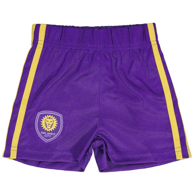 adidas Kids Infant Orlando City Printed Short RS2P3B OR