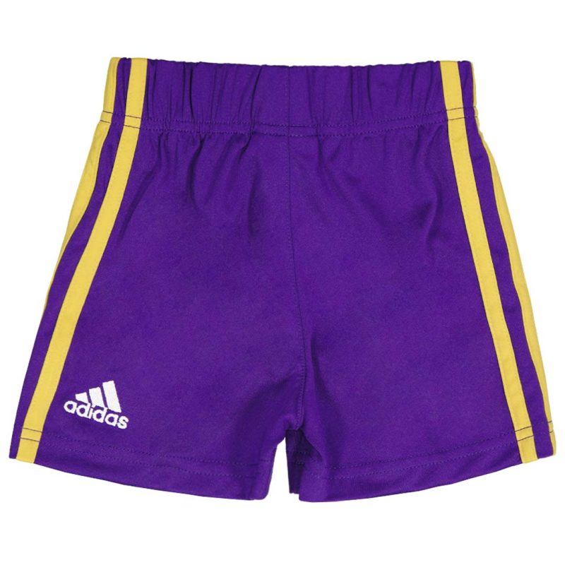 adidas Kids Infant Orlando City Printed Short RS2P3B OR 2