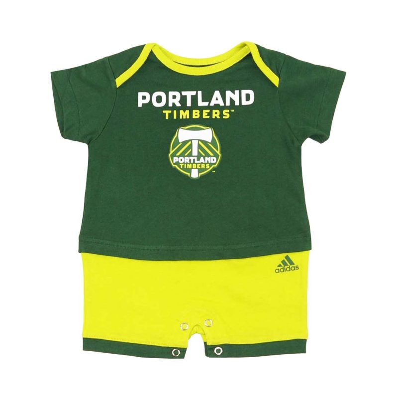 adidas Kids Infants Portland Timber Romper R8S1RL5 PT 1