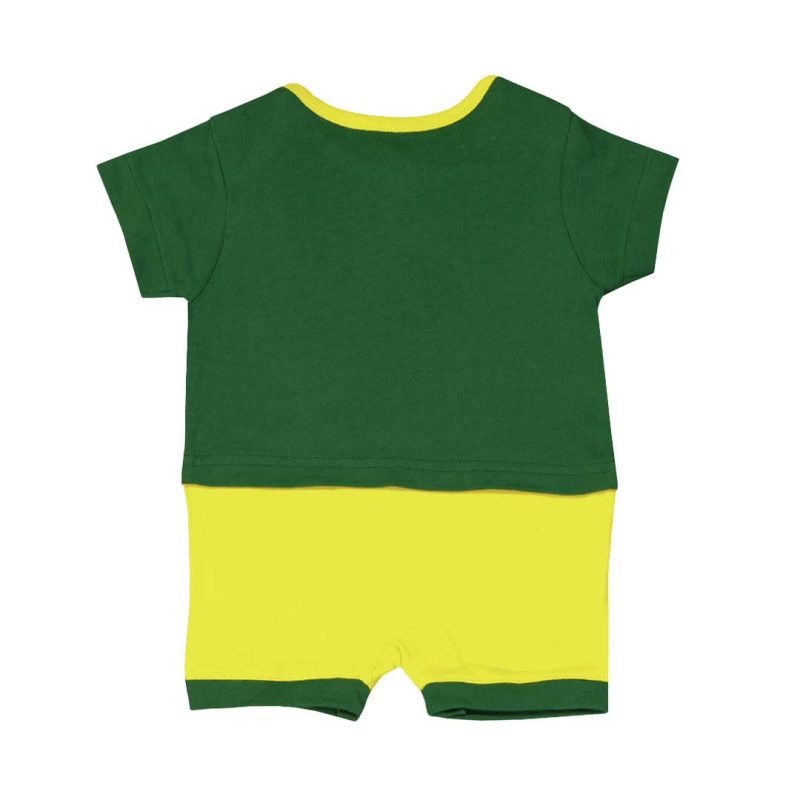 adidas Kids Infants Portland Timber Romper R8S1RL5 PT 2