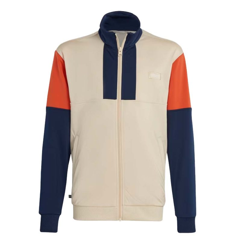 adidas Kids Junior Adventure Track Jacket IC5432 01