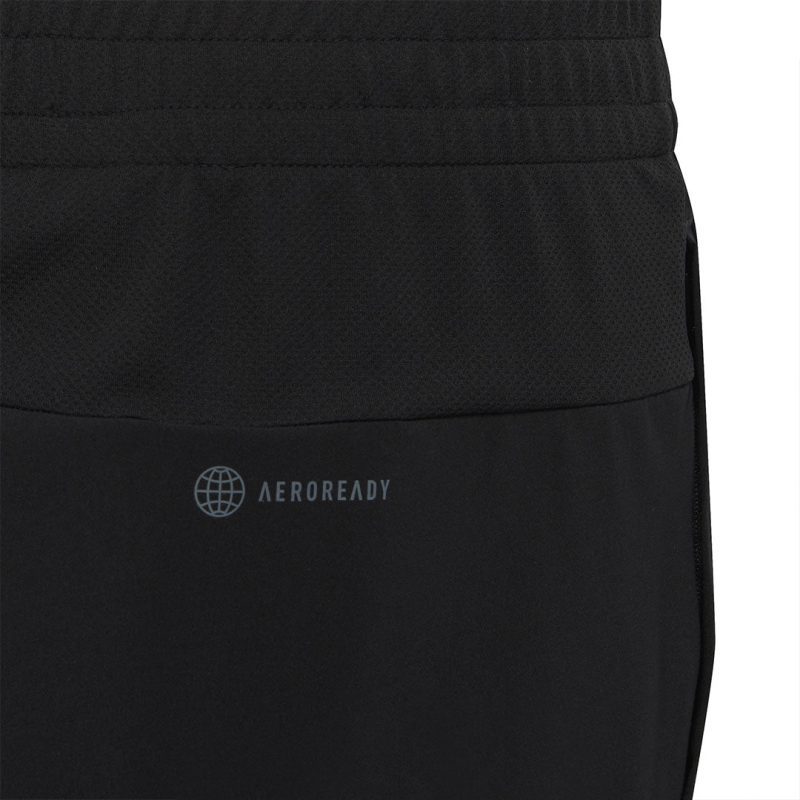 adidas Kids Junior Aeroready 3 Stripes Woven Shorts IB8872 05