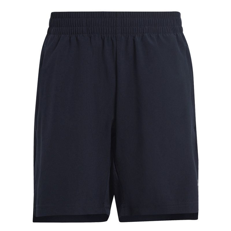 adidas Kids Junior Aeroready 3 Stripes Woven Shorts IC1723 01