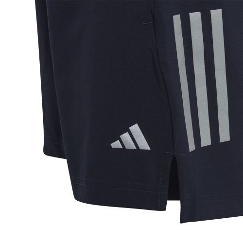 adidas Kids Junior Aeroready 3 Stripes Woven Shorts IC1723 03