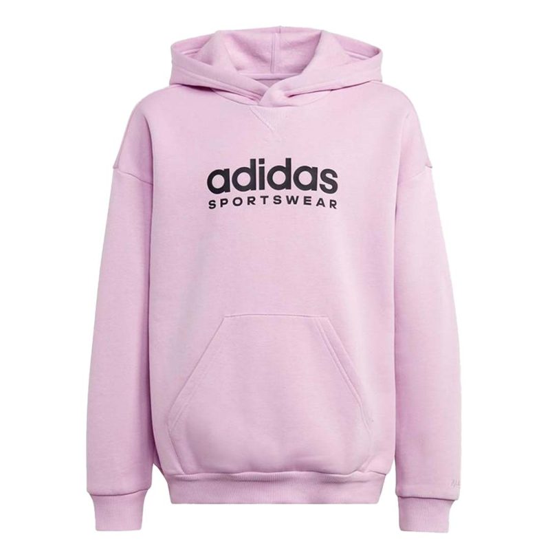 adidas Kids Junior All SZN Hoodie IJ5954 01