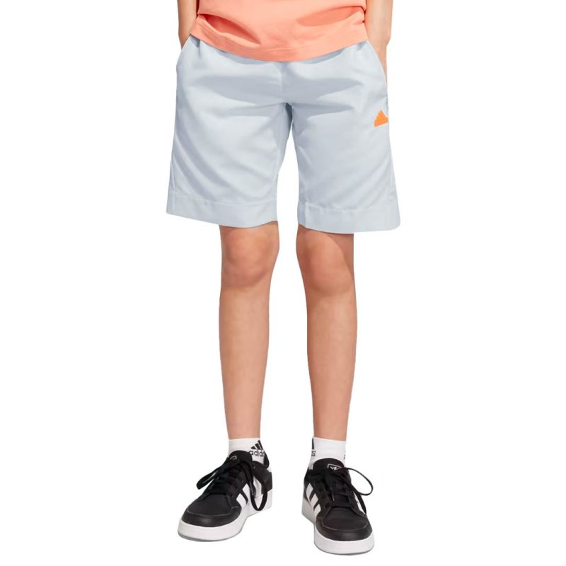 adidas Kids Junior City Escape Woven Shorts IC3328 2