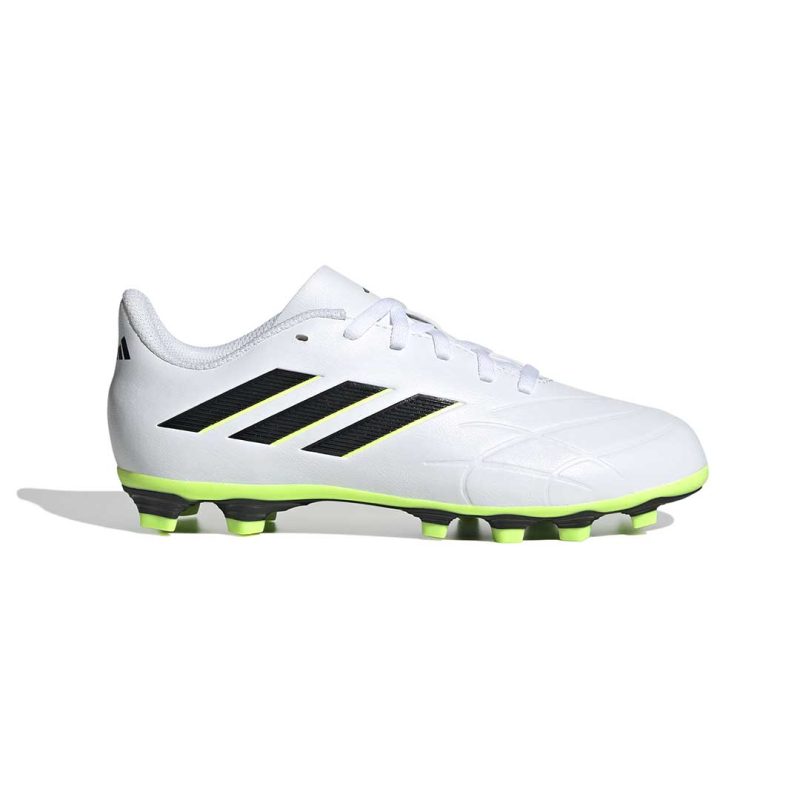 adidas Kids Junior Copa Pure II.4 Flexible Ground Cleats GZ2551 01