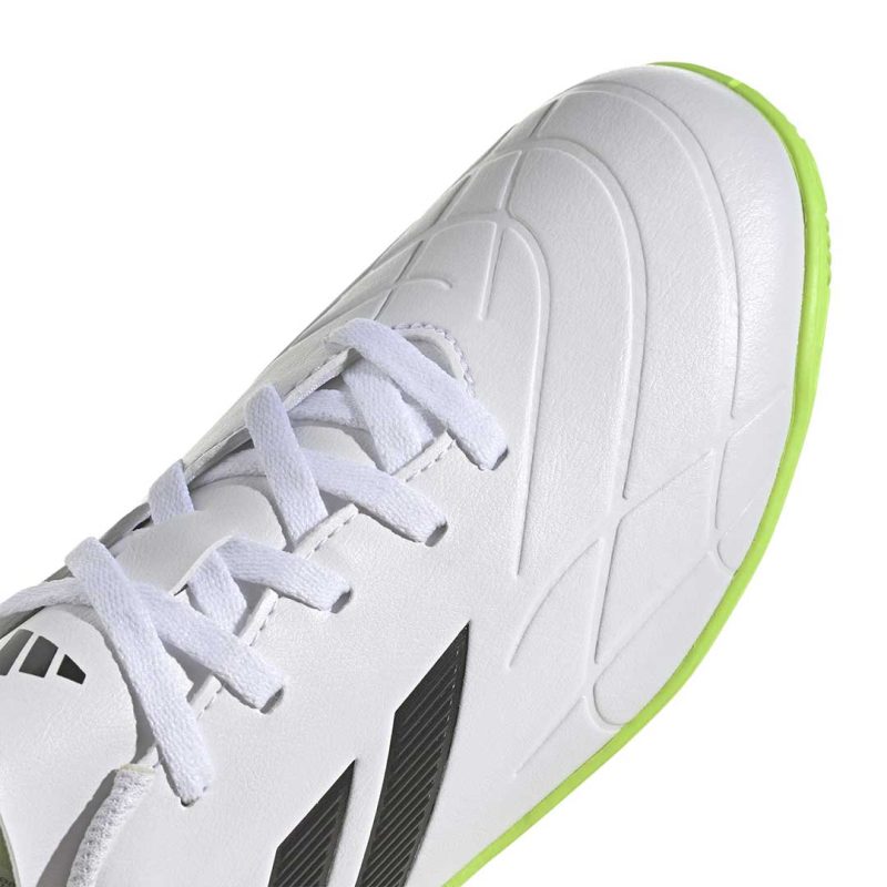 adidas Kids Junior Copa Pure II.4 Indoor Court Shoes GZ2552 08