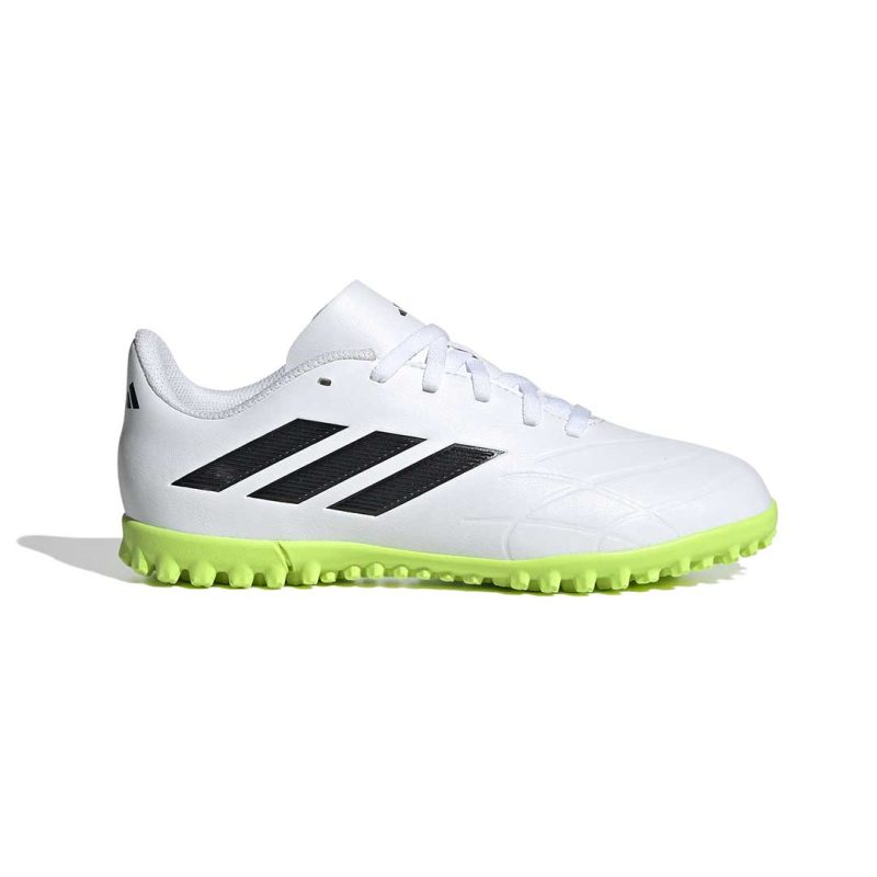 adidas Kids Junior Copa Pure II.4 Turf Shoes GZ2548 01