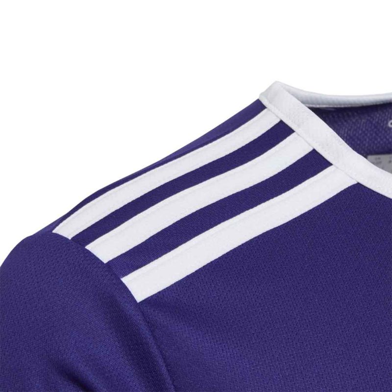 adidas Kids Junior Entrada Soccer Jersey CF1042 03