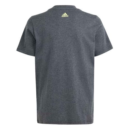 adidas Kids Junior Essentials Big Logo T Shirt IJ6286 4