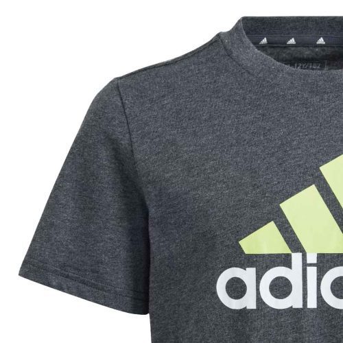 adidas Kids Junior Essentials Big Logo T Shirt IJ6286 5