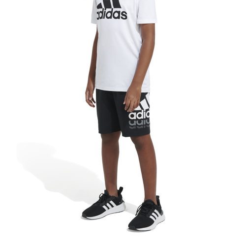 adidas Kids Junior Essentials Woven Badge Of Sport Shorts GB8672 03