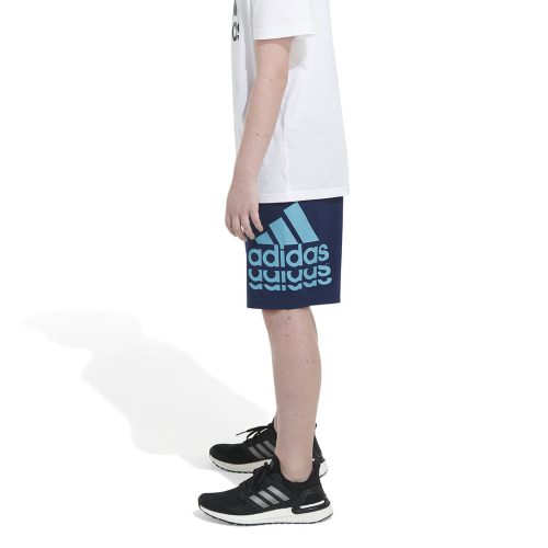 adidas Kids Junior Essentials Woven Badge Of Sport Shorts GB8963 07