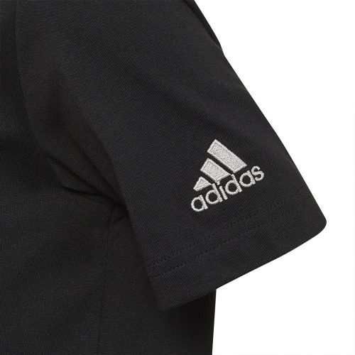 adidas Kids Junior FIFA World Cup 22 Emblem T Shirt HD6386 04