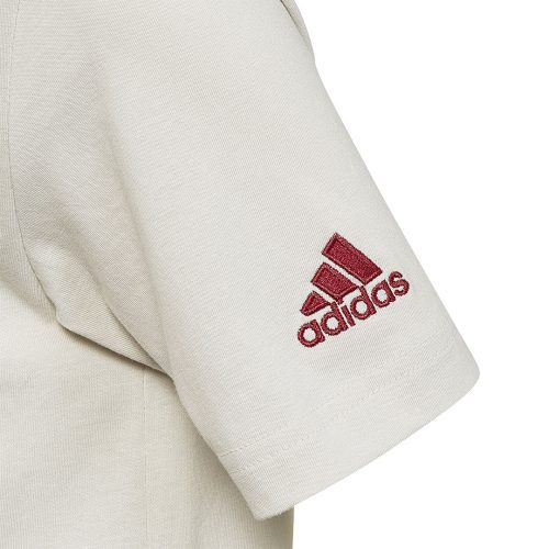 adidas Kids Junior FIFA World Cup 22 Official Emblem T Shirt HD6384 03