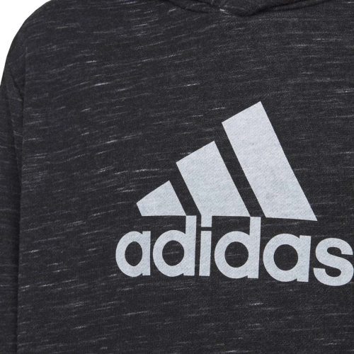 adidas Kids Junior Future Icons Badge of Sports Hoodie HN8467 03