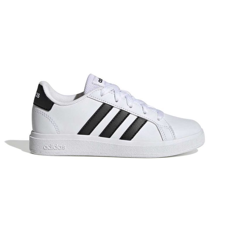 adidas Kids Junior Grand Court 2.0 GW6511 01