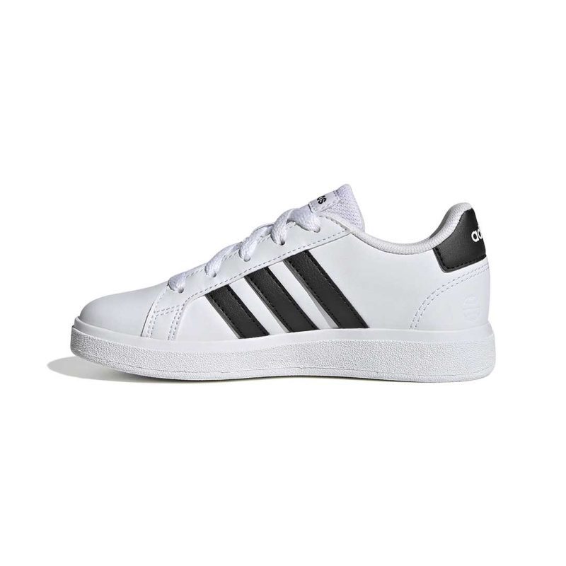 adidas Kids Junior Grand Court 2.0 GW6511 02