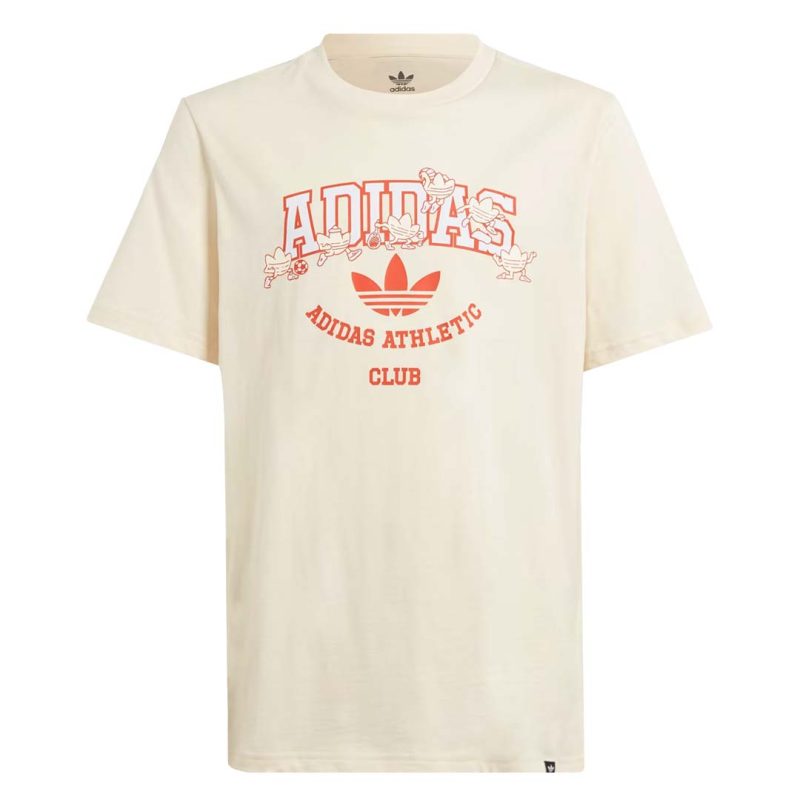 adidas Kids Junior Graphic T Shirt IN4332 1