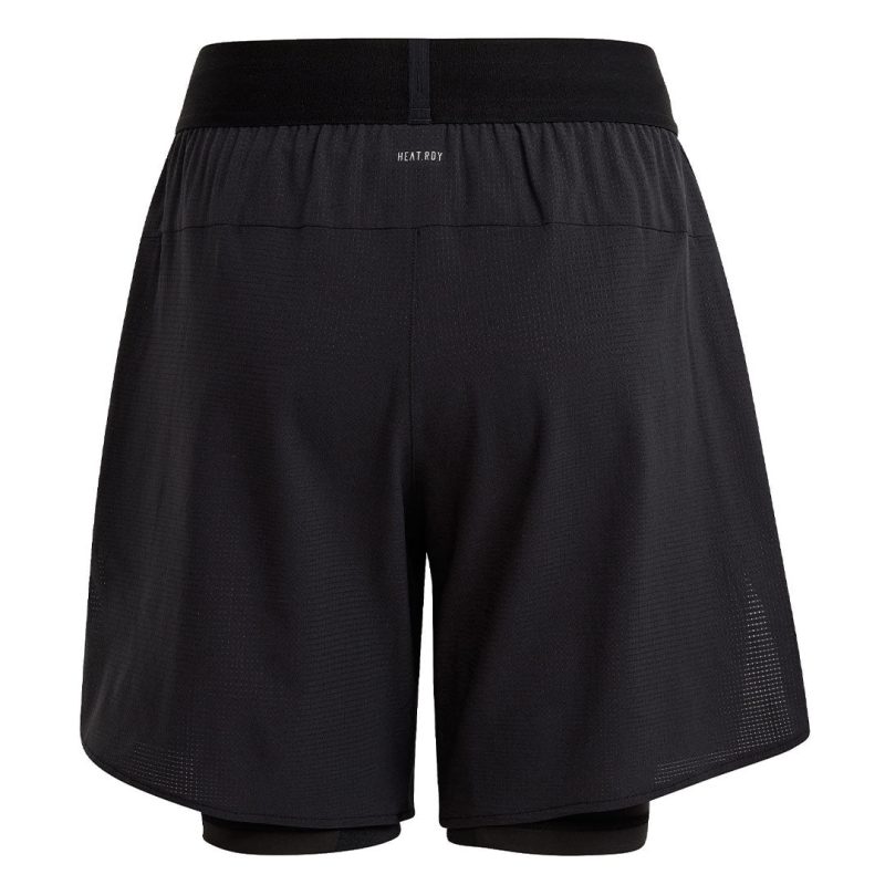 adidas Kids Junior HEAT.RDY Shorts HY1298 02