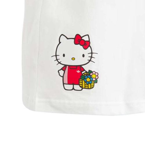 adidas Kids Junior Hello Kitty T Shirt IM2256 03