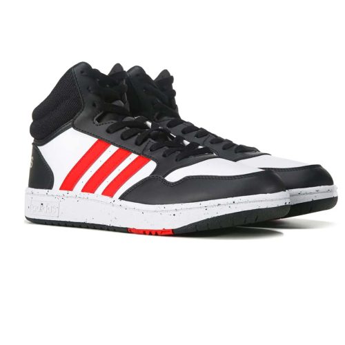 adidas Kids Junior Hoops Mid 3.0 HR0227