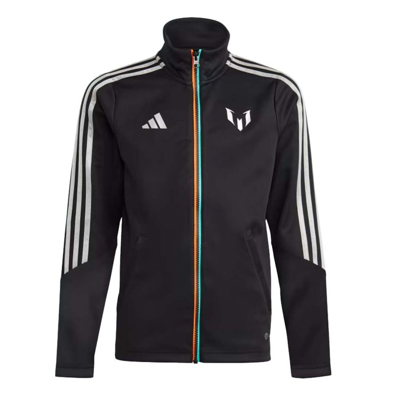 adidas Kids Junior Messi Training Top HR4353 01