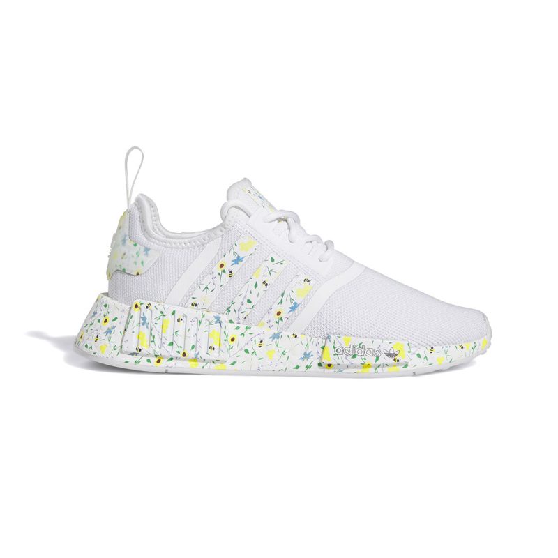 adidas Kids Junior NMD R1 Shoes IG7296 01