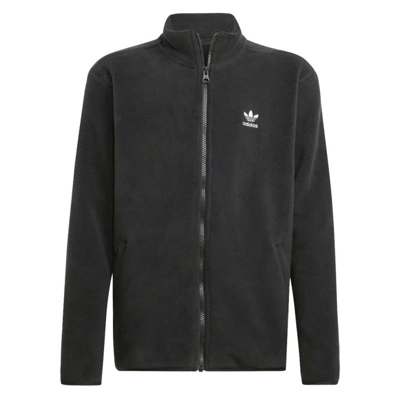 adidas Kids Junior Originals Fleece Jacket IL4905 1