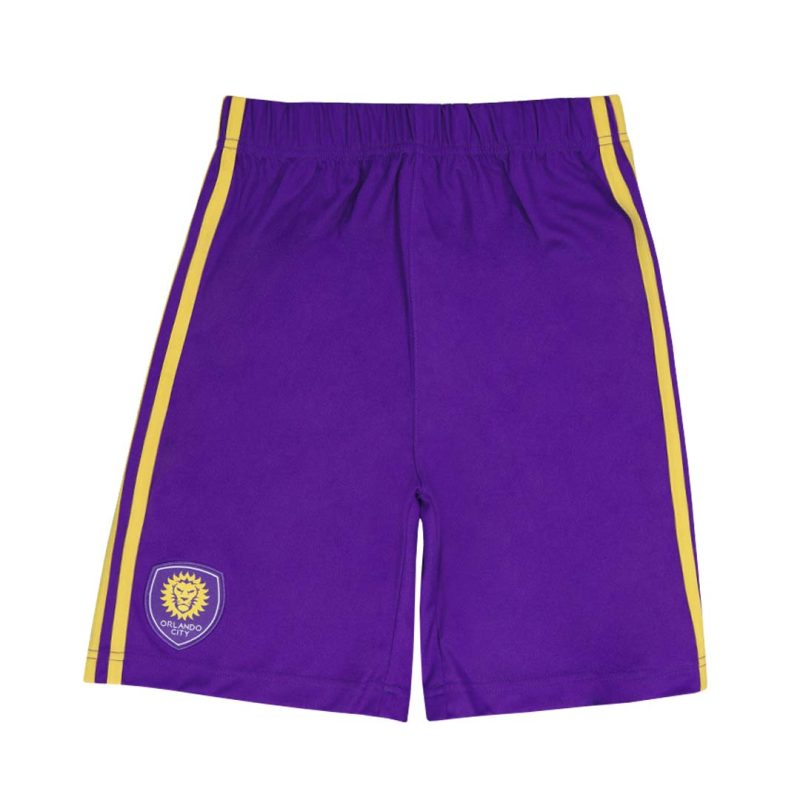 adidas Kids Junior Orlando City Short RS8P3B OR