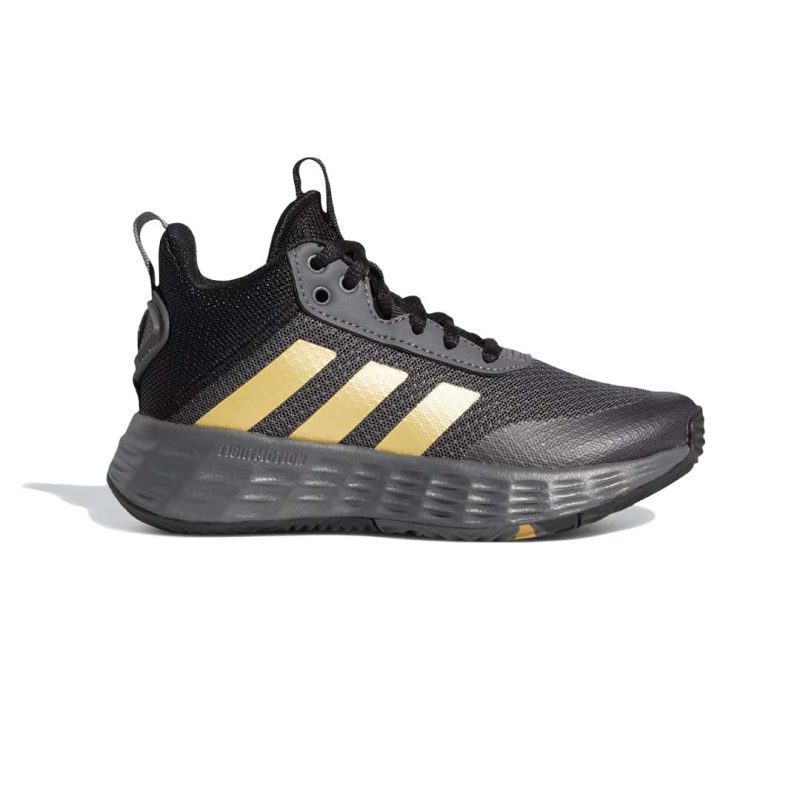 adidas Kids Junior OwnTheGame 2.0 Shoes GZ3381 1