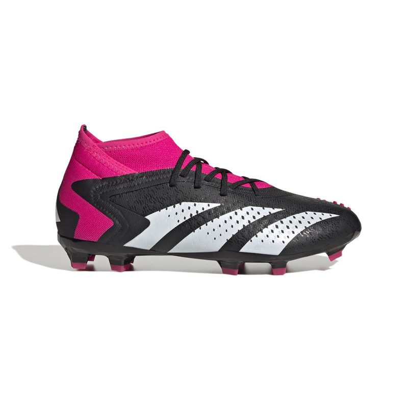 adidas Kids Junior Predator Accuracy.1 Firm Ground Cleats GW4614 01