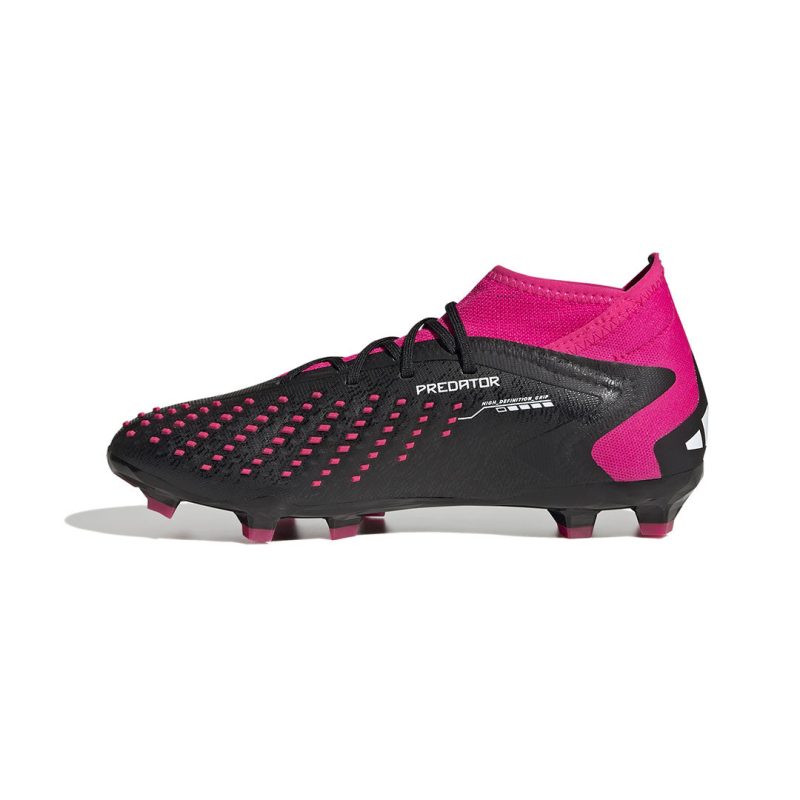 adidas Kids Junior Predator Accuracy.1 Firm Ground Cleats GW4614 02