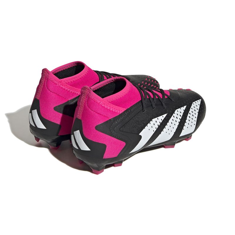 adidas Kids Junior Predator Accuracy.1 Firm Ground Cleats GW4614 04