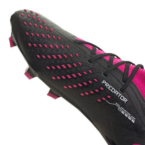 adidas Kids Junior Predator Accuracy.1 Firm Ground Cleats GW4614 07