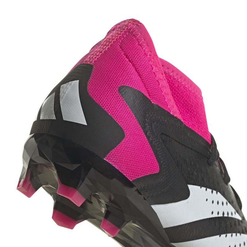 adidas Kids Junior Predator Accuracy.1 Firm Ground Cleats GW4614 08