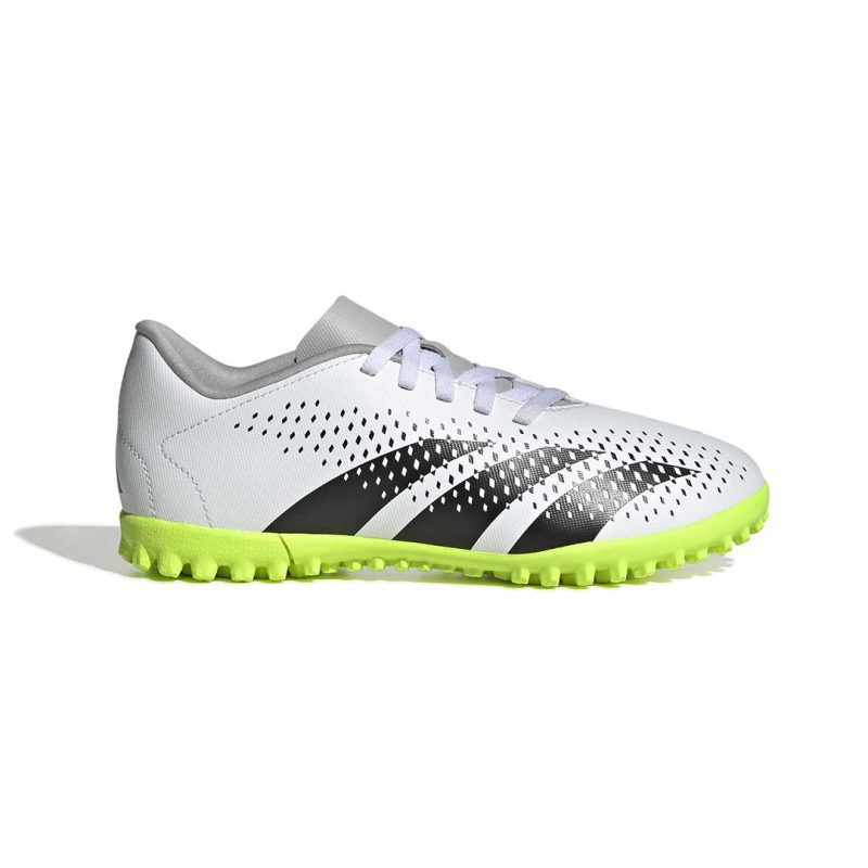 adidas Kids Junior Predator Accuracy.4 Turf Shoes IE9444 01