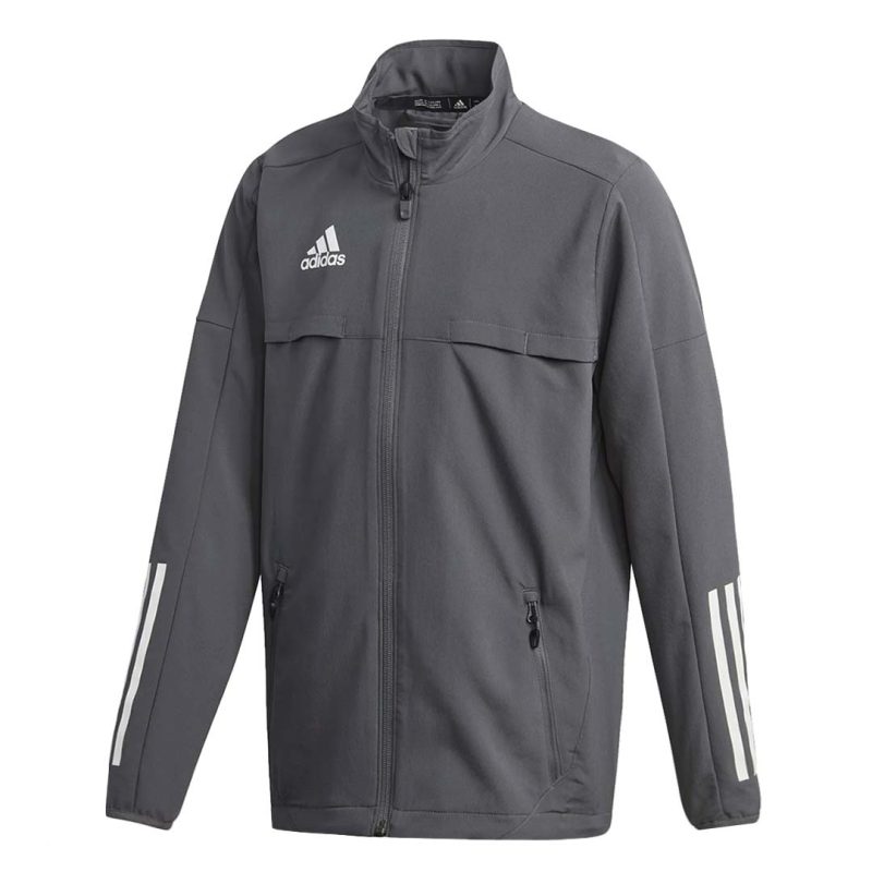 adidas Kids Junior Rink Jacket GF8194 1