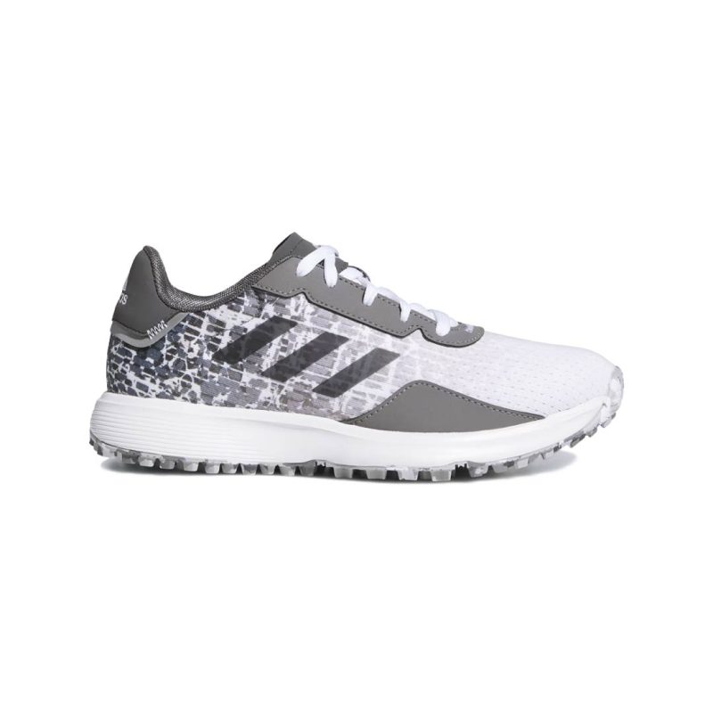 adidas Kids Junior S2G SL Golf Shoes GV9785 5