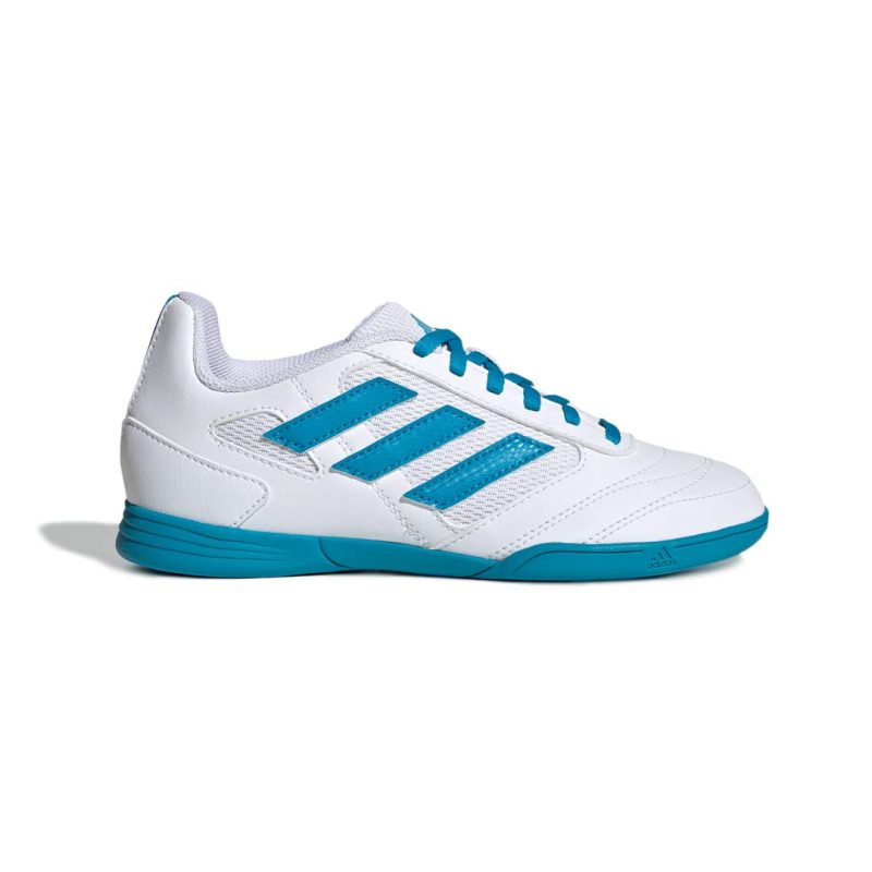 adidas Kids Junior Super Sala 2 Indoor Soccer Shoes GZ2561 01