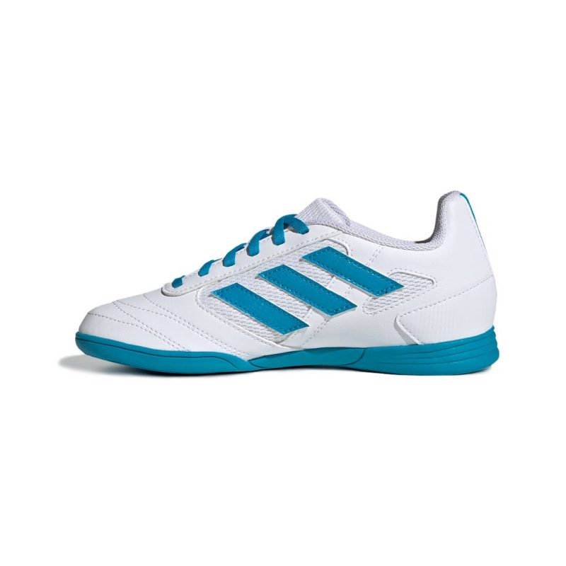 adidas Kids Junior Super Sala 2 Indoor Soccer Shoes GZ2561 02