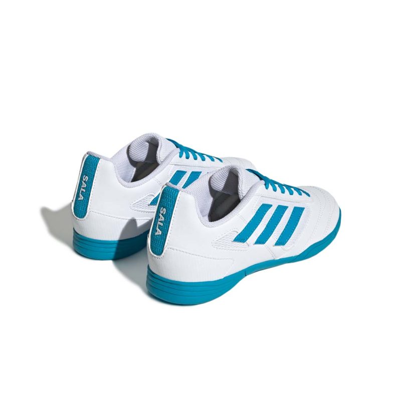 adidas Kids Junior Super Sala 2 Indoor Soccer Shoes GZ2561 03