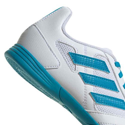 adidas Kids Junior Super Sala 2 Indoor Soccer Shoes GZ2561 06